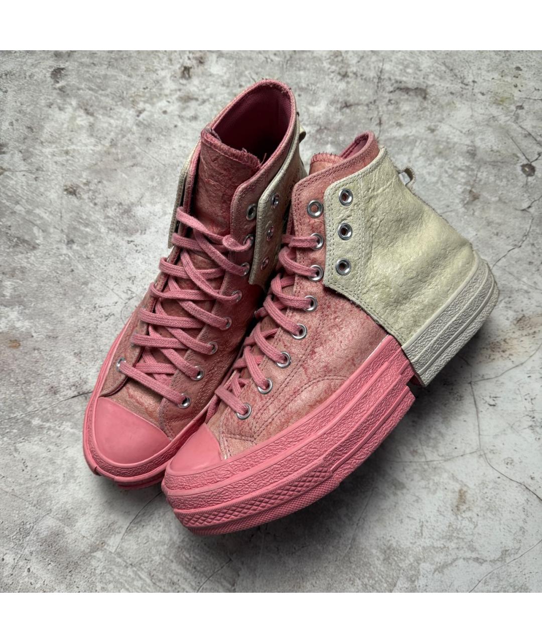 CONVERSE Мульти высокие кроссовки / кеды, фото 9