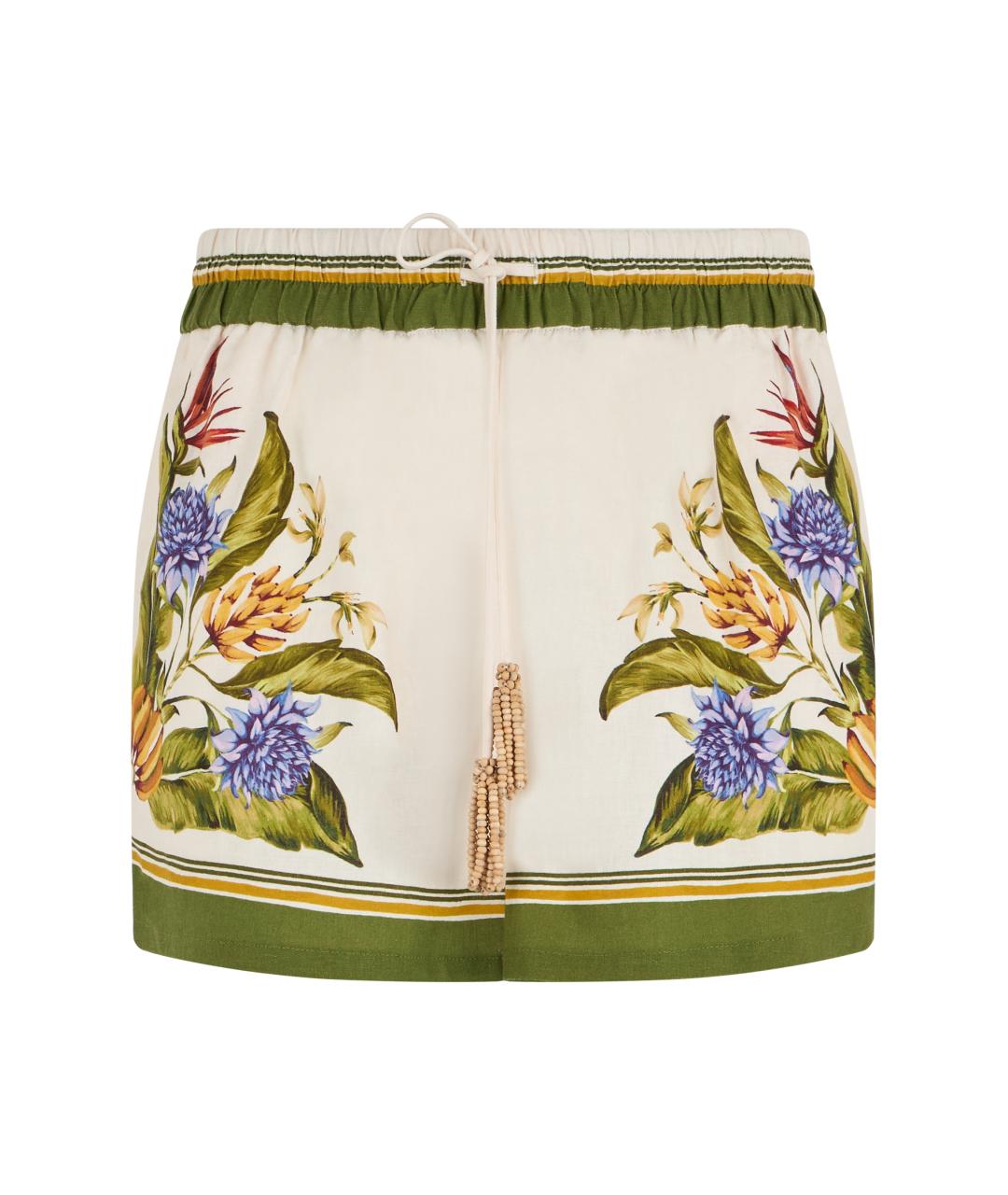 FARM RIO Мульти вискозные шорты, фото 1