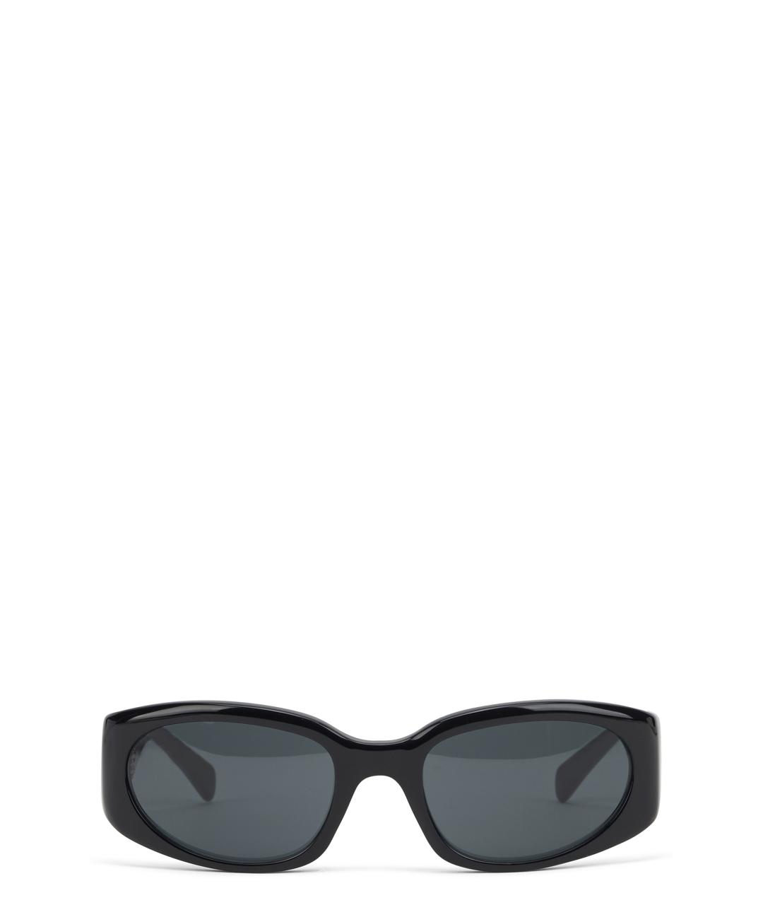 CELINE Черные пластиковые солнцезащитные очки, фото 1