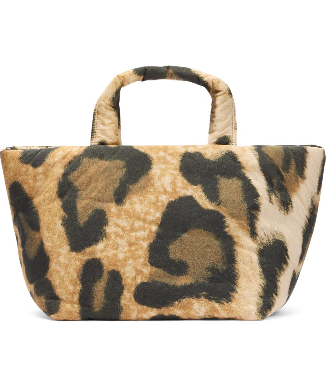 VIVIENNE WESTWOOD Мульти синтетическая сумка тоут, фото 3