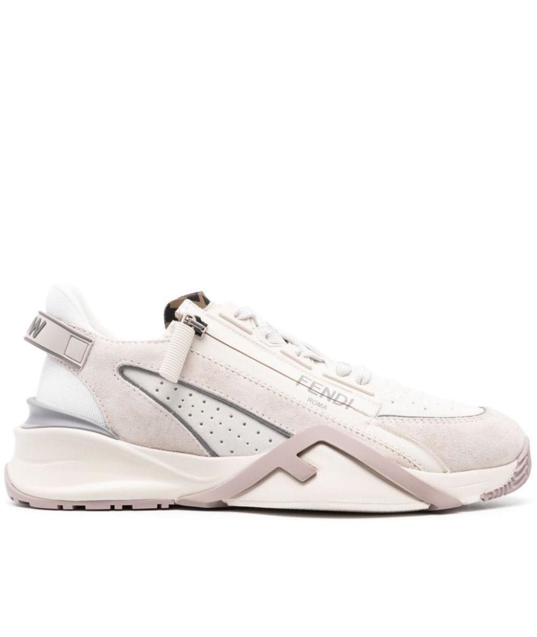 FENDI Кроссовки, фото 3