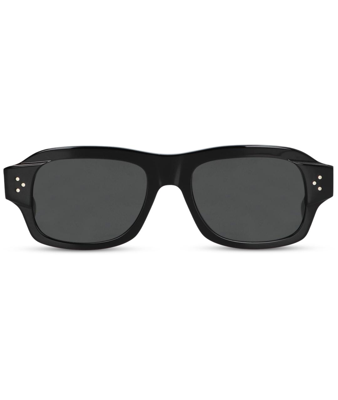 CELINE Черные солнцезащитные очки, фото 1