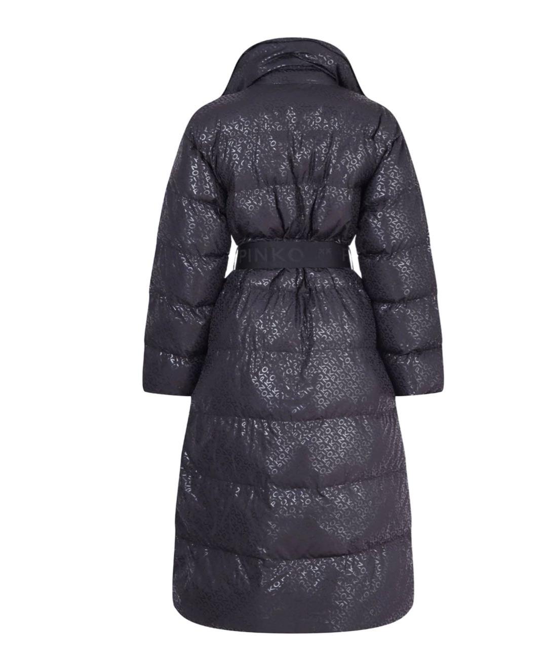 PINKO Черная куртка, фото 2