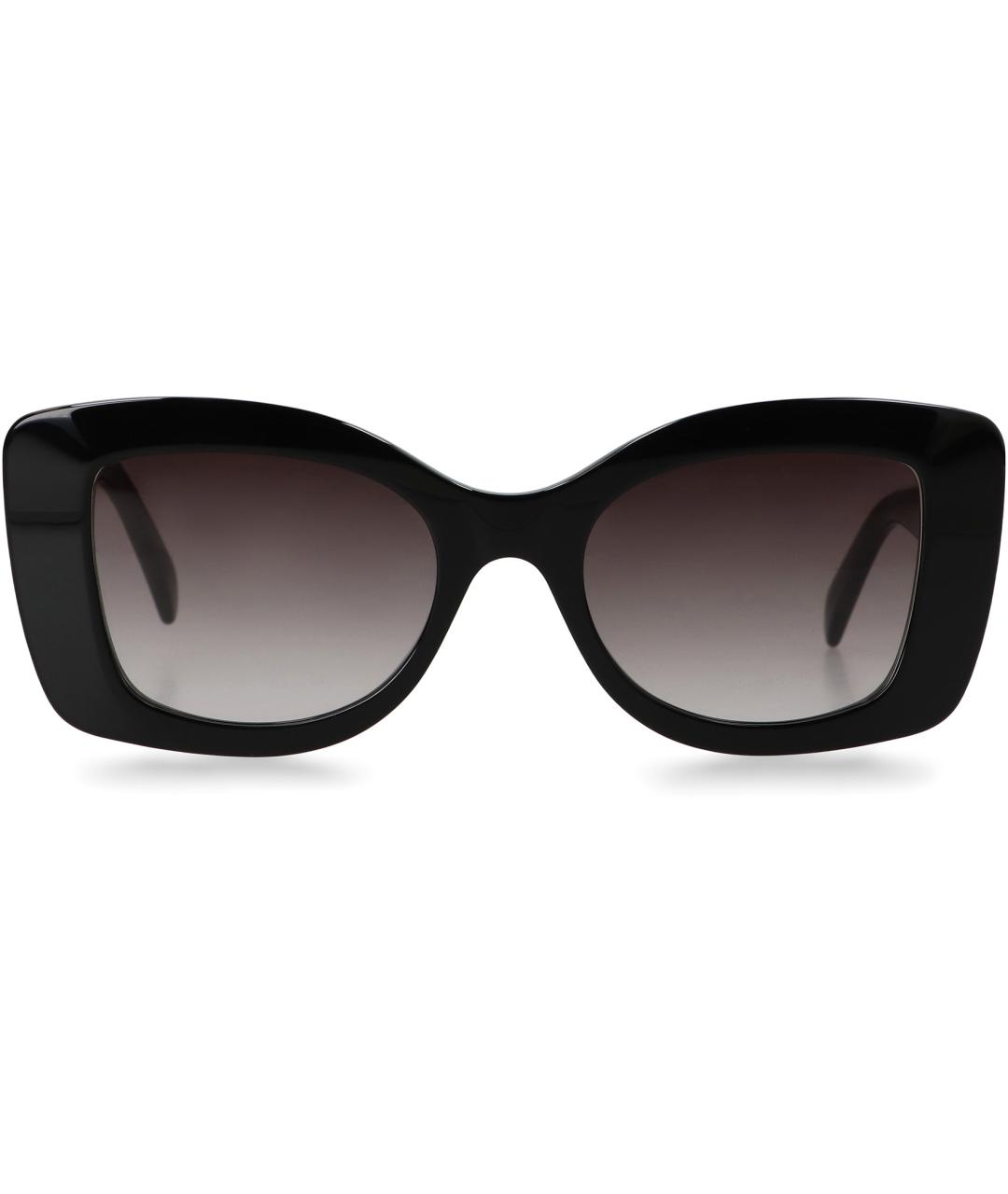 CELINE Черные солнцезащитные очки, фото 1