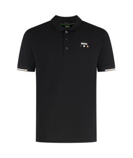 HUGO BOSS Поло с коротким рукавом