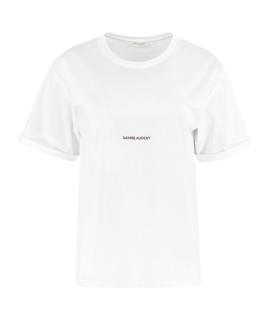 SAINT LAURENT Футболка