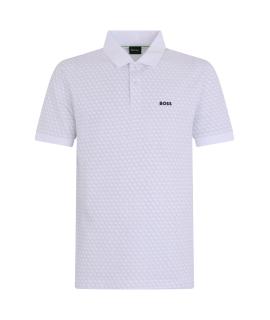 HUGO BOSS Поло с коротким рукавом