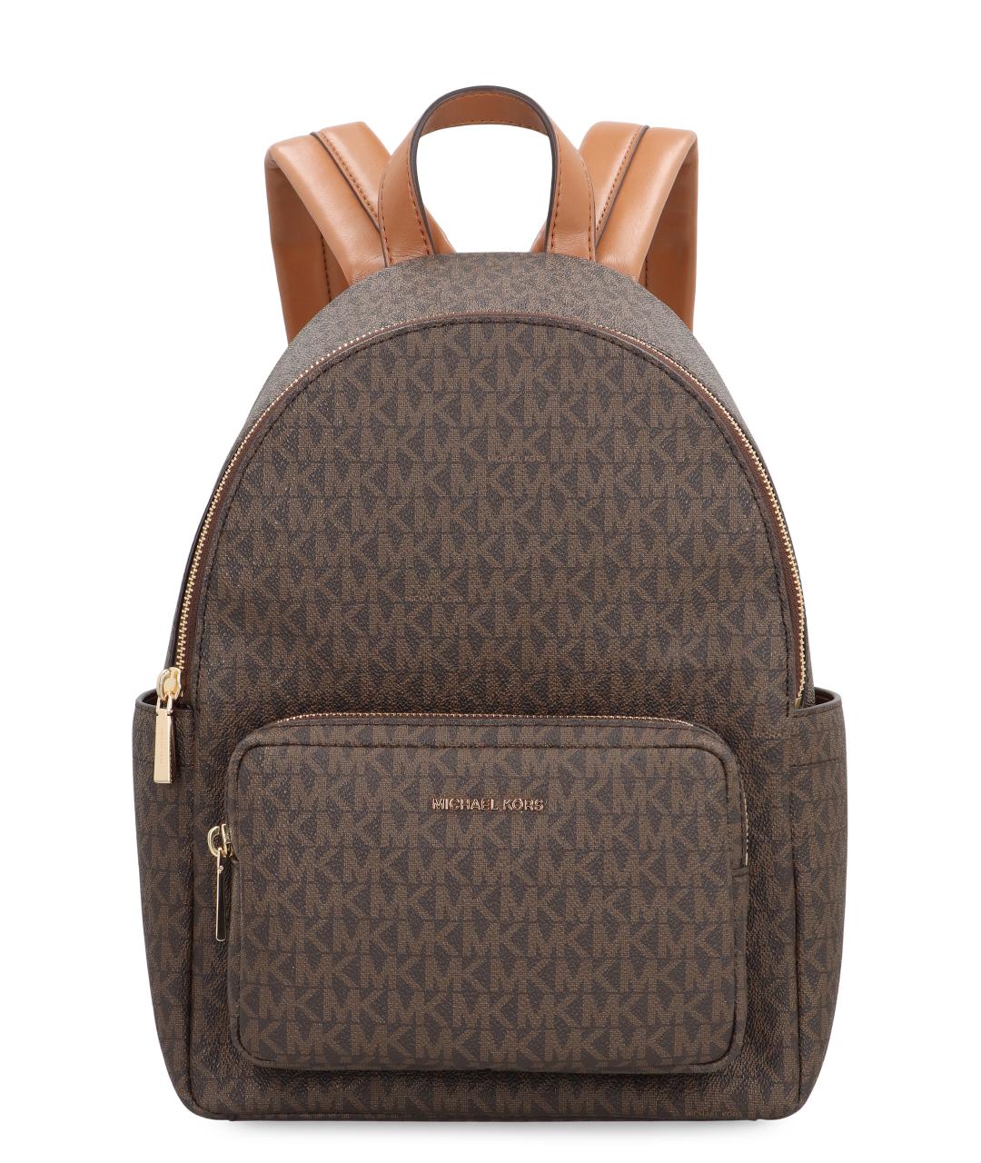 MICHAEL MICHAEL KORS Коричневый рюкзак, фото 1