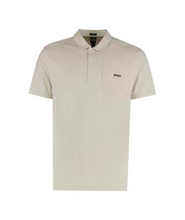 HUGO BOSS Поло с коротким рукавом