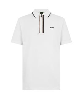 HUGO BOSS Поло с коротким рукавом