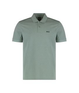 HUGO BOSS Поло с коротким рукавом