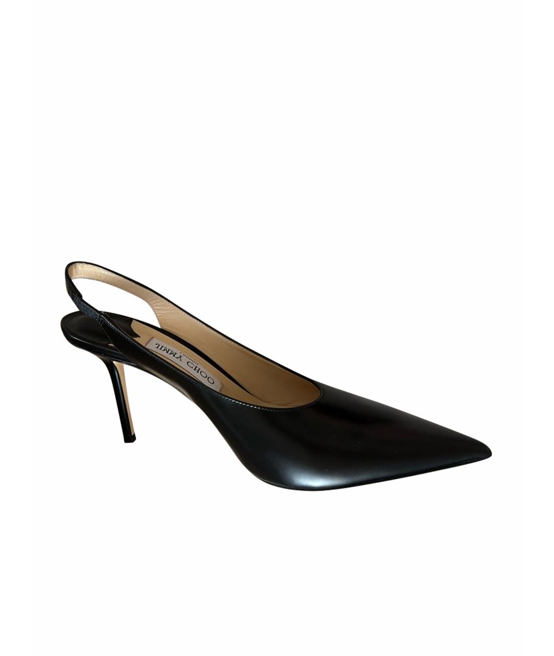 JIMMY CHOO Черные туфли, фото 1