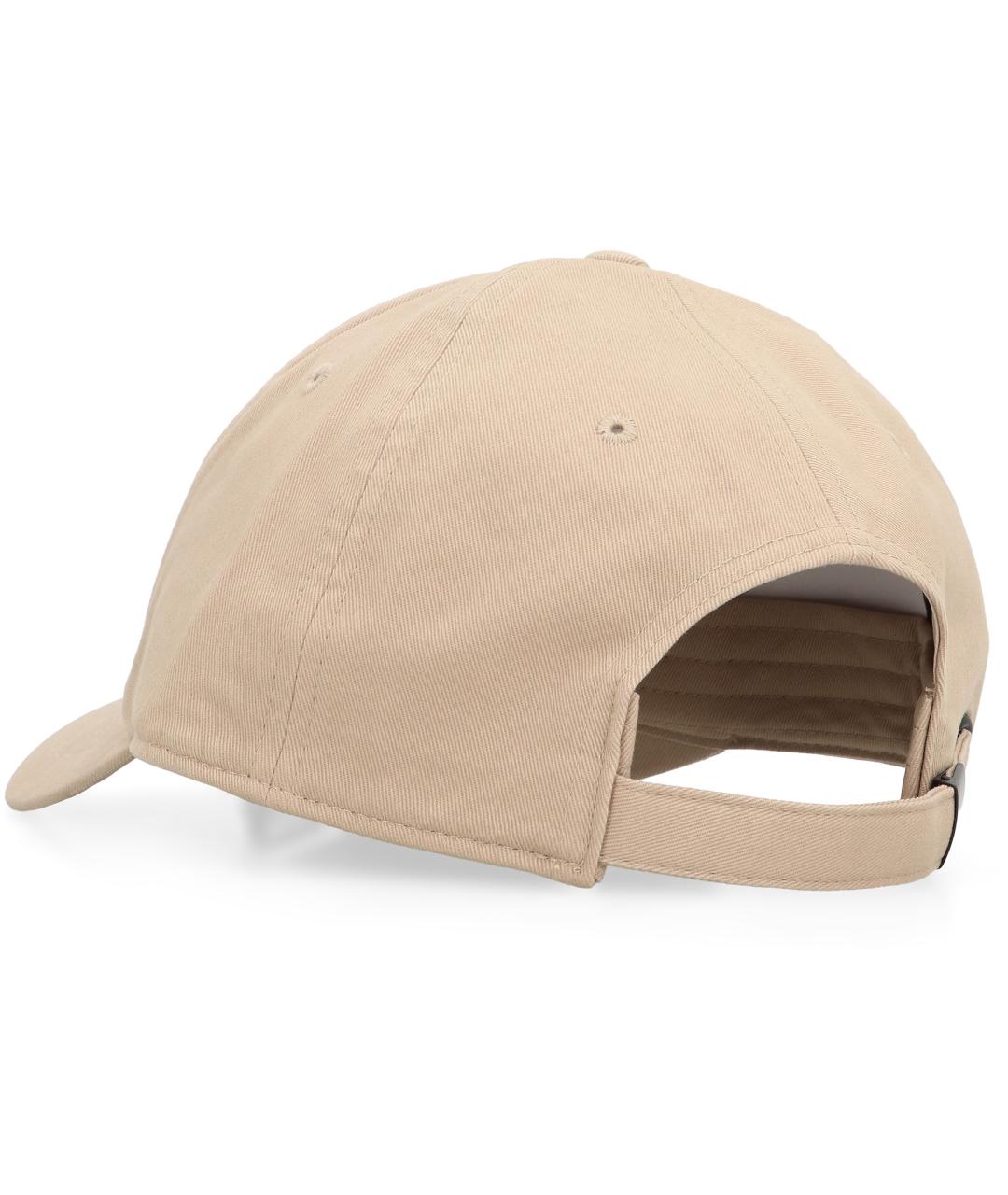 CANADA GOOSE Бежевая хлопковая кепка/бейсболка, фото 3