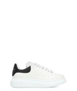 ALEXANDER MCQUEEN Низкие кроссовки / кеды