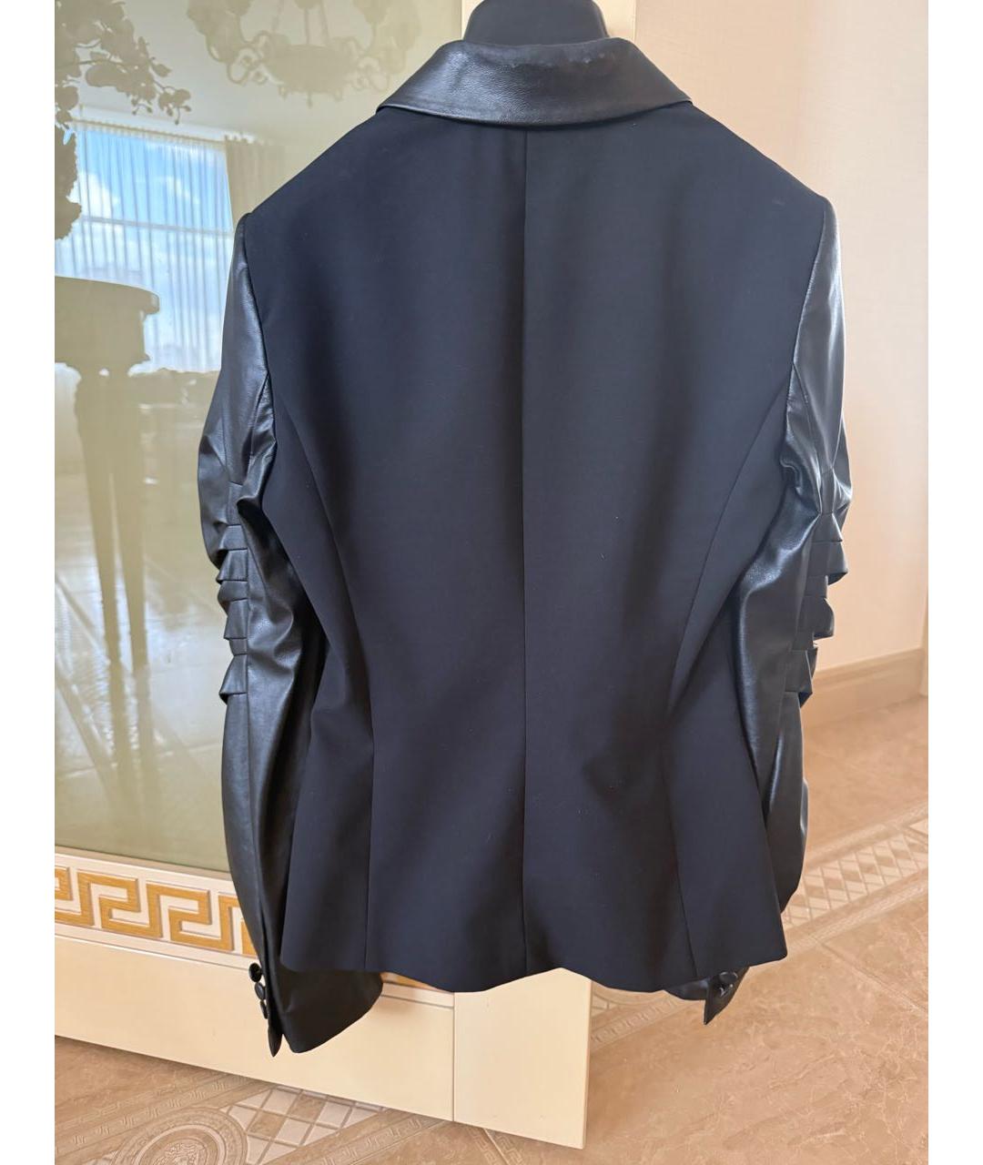 JOHN RICHMOND Черный жакет/пиджак, фото 2