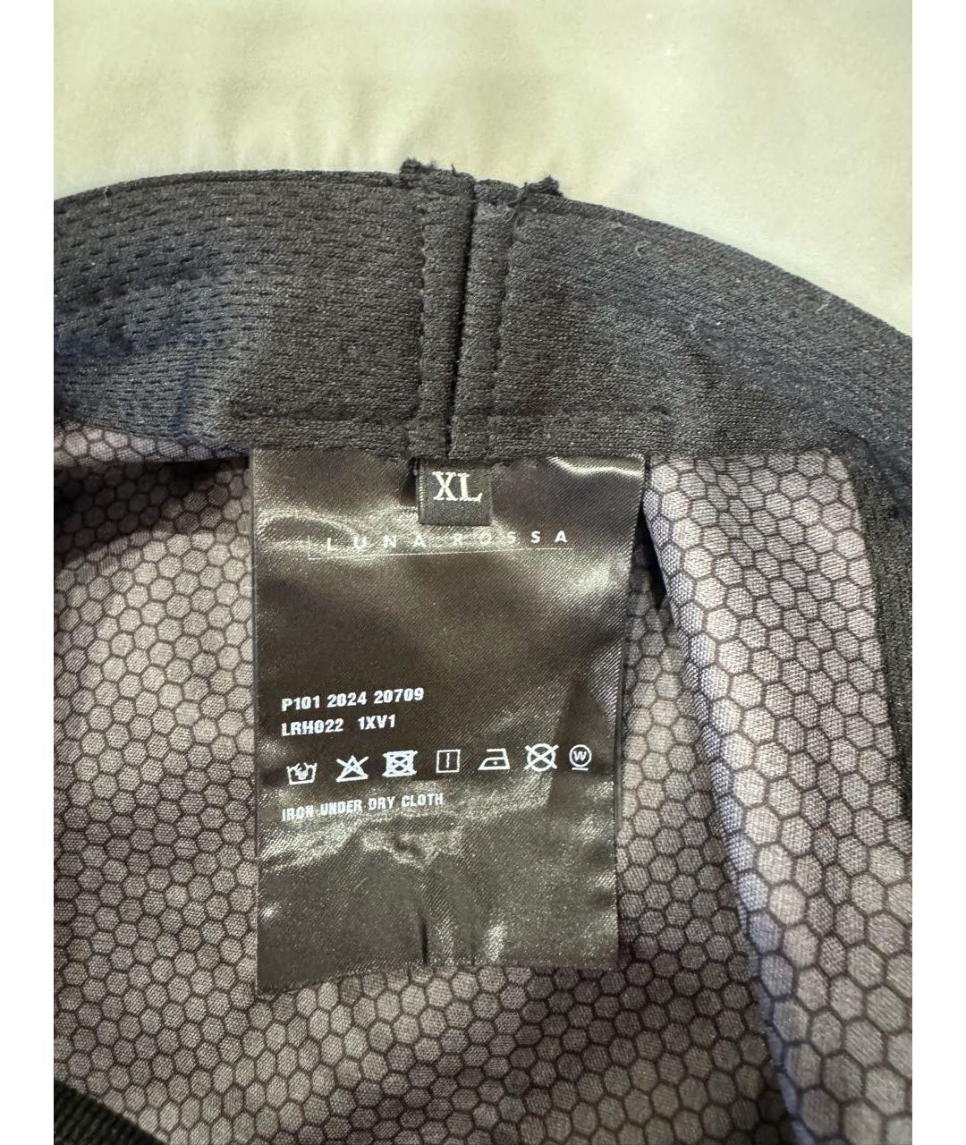 PRADA Серая синтетическая шляпа, фото 5