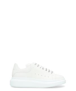 ALEXANDER MCQUEEN Низкие кроссовки / кеды