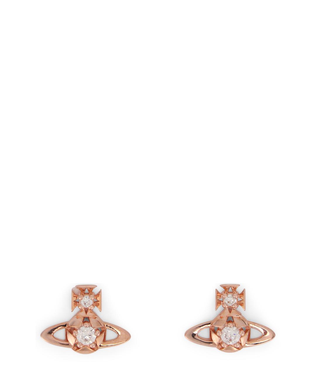 VIVIENNE WESTWOOD Металлические серьги, фото 1