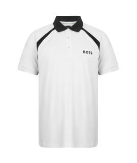 HUGO BOSS Поло с коротким рукавом