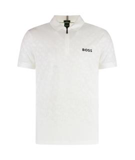 HUGO BOSS Поло с коротким рукавом