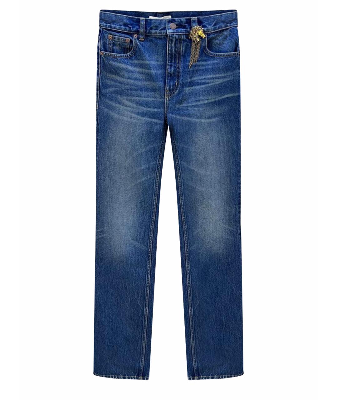 CHLOE Синие джинсы клеш, фото 1