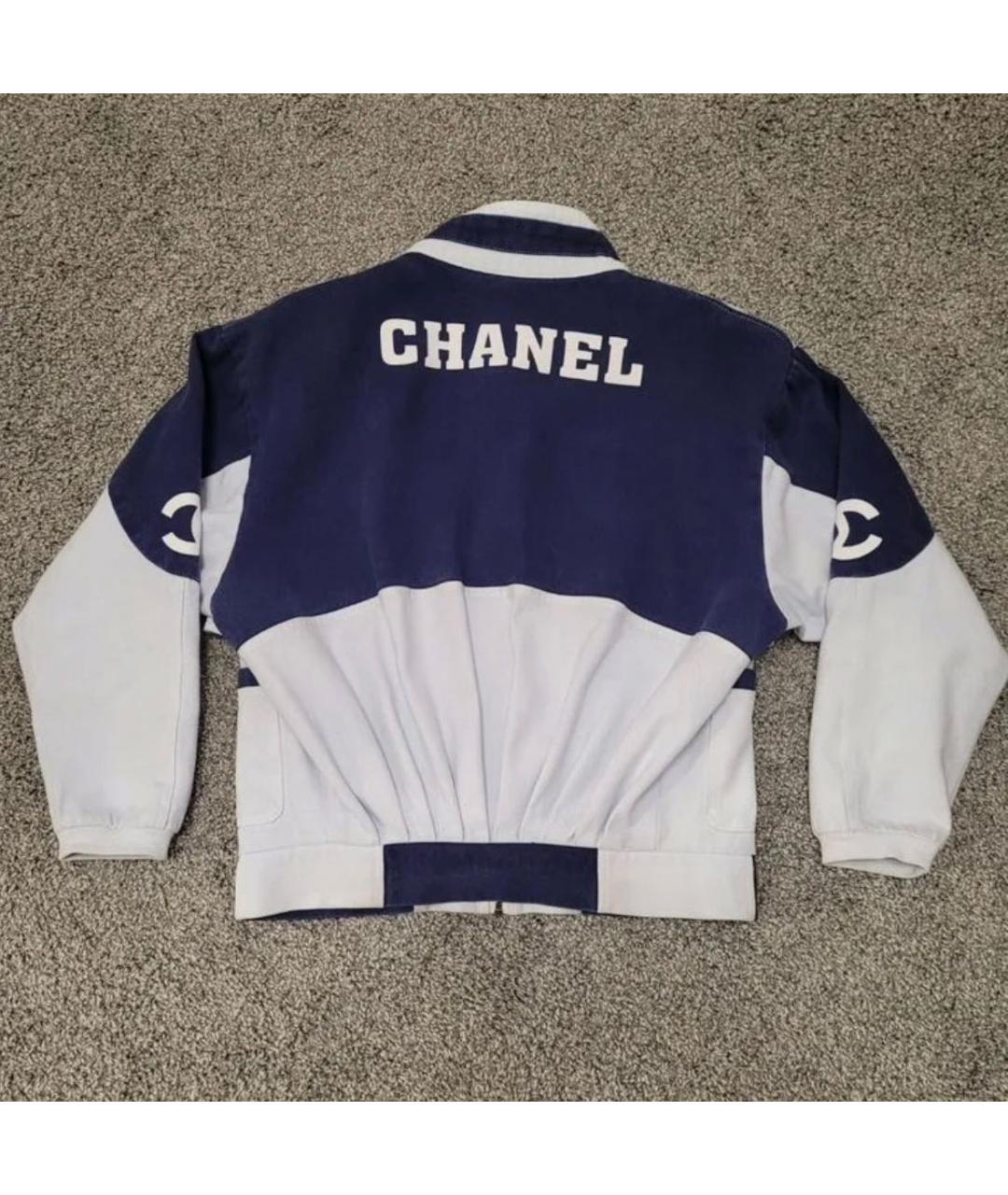 CHANEL Мульти деним куртка, фото 2