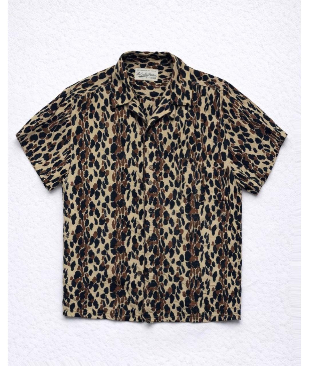 WACKO MARIA Кэжуал рубашка, фото 7