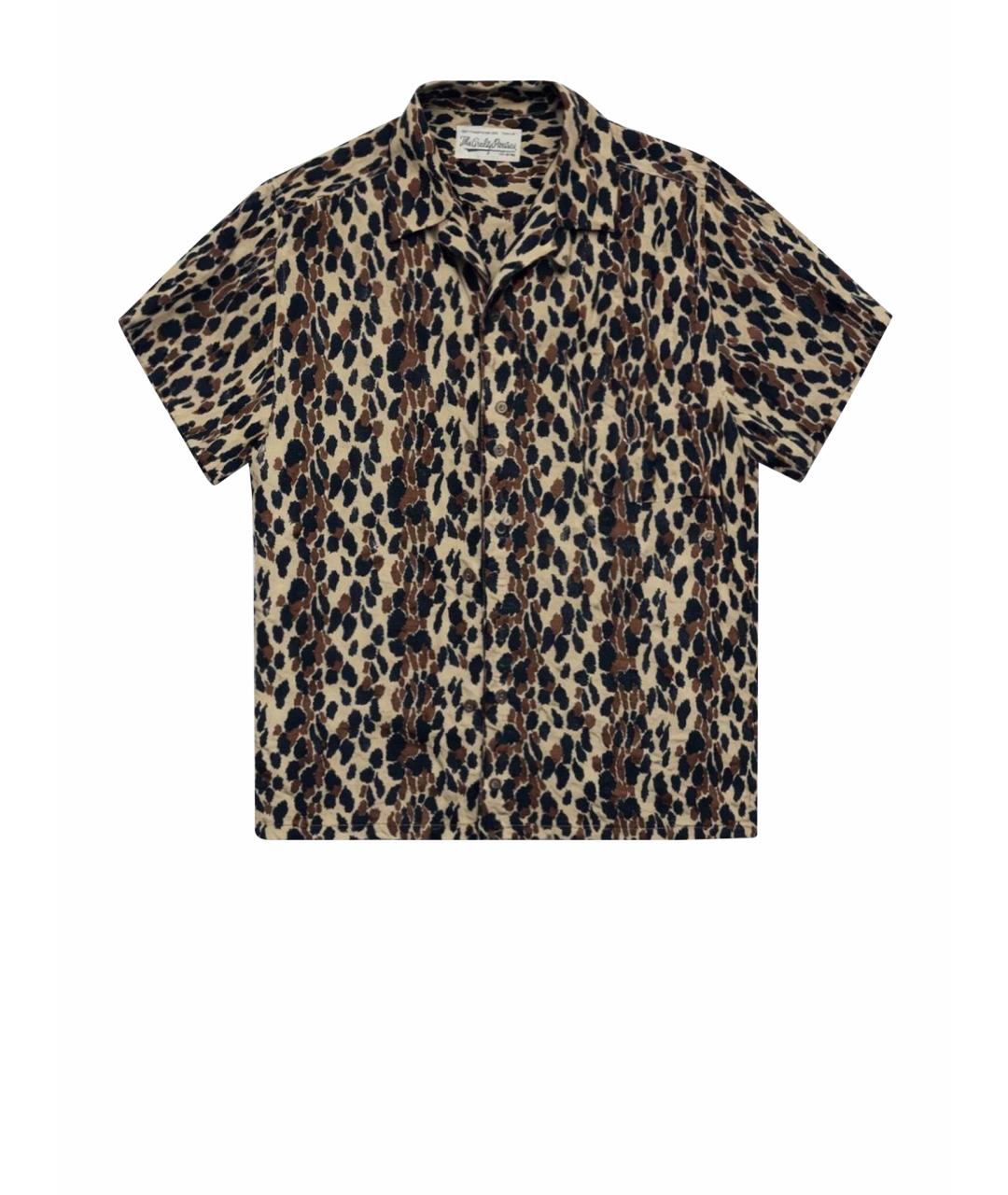 WACKO MARIA Кэжуал рубашка, фото 1