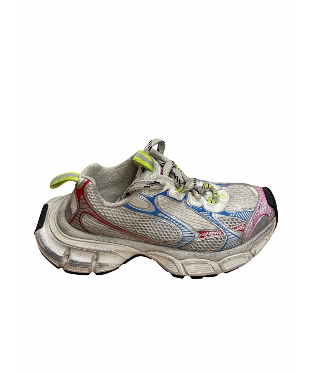 BALENCIAGA Мульти кроссовки, фото 1