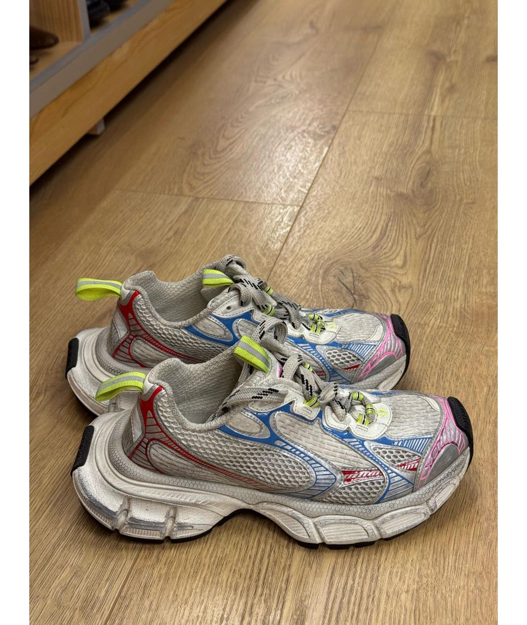 BALENCIAGA Мульти кроссовки, фото 9