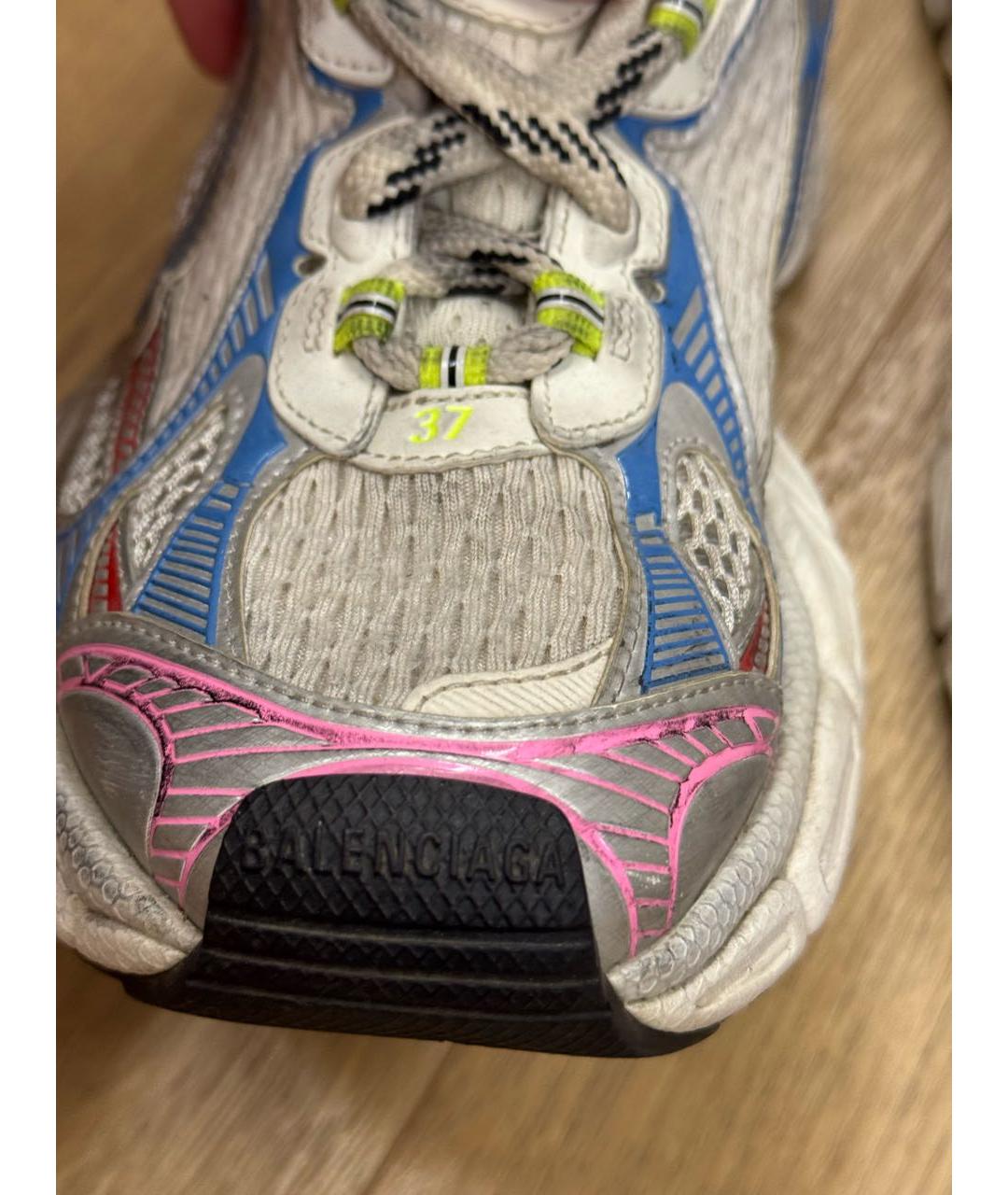 BALENCIAGA Мульти кроссовки, фото 7