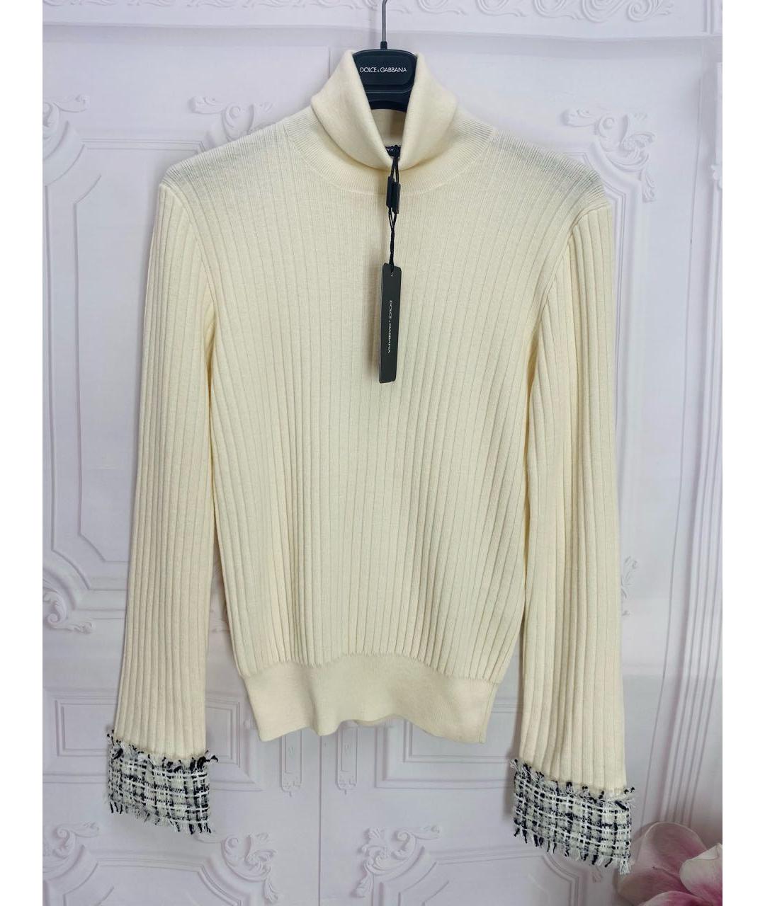 DOLCE&GABBANA Шерстяная водолазка, фото 9