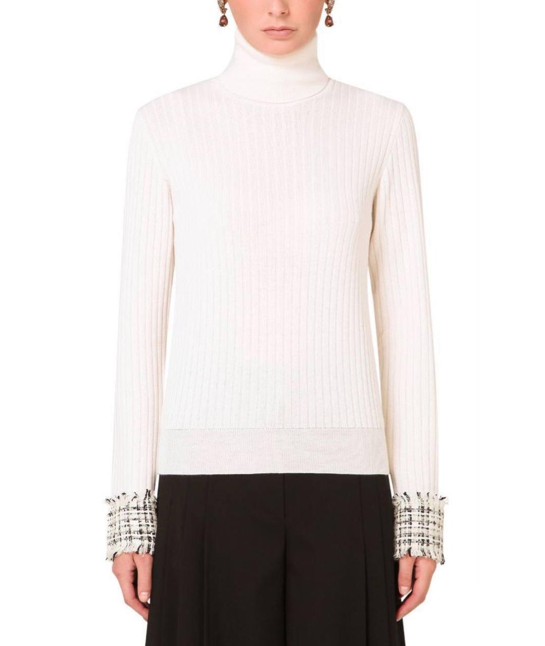 DOLCE&GABBANA Шерстяная водолазка, фото 2