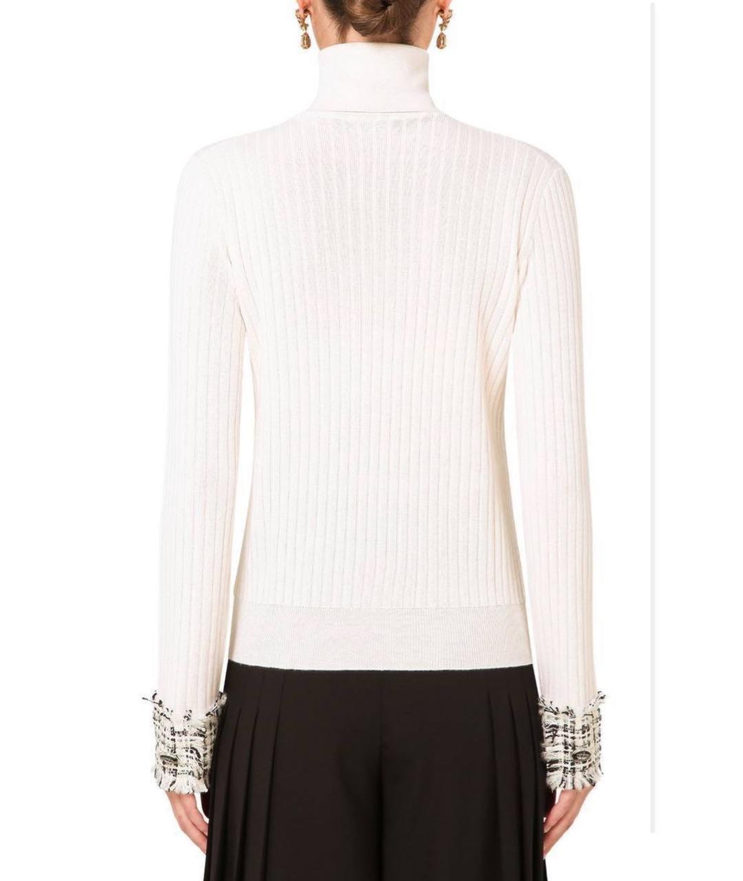 DOLCE&GABBANA Шерстяная водолазка, фото 3