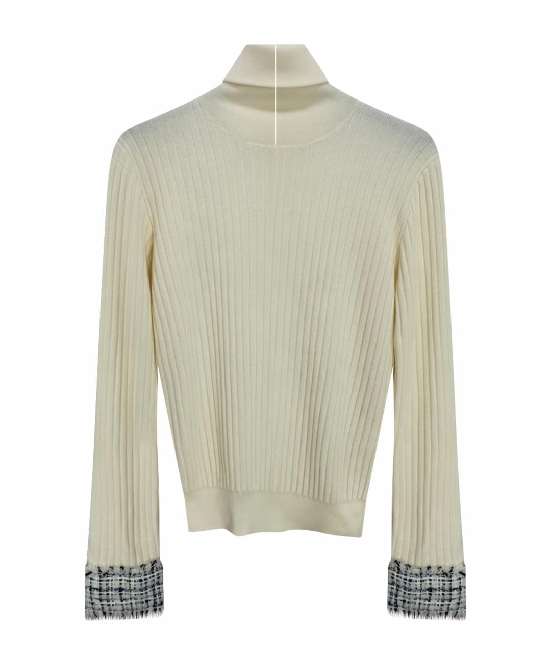 DOLCE&GABBANA Шерстяная водолазка, фото 1