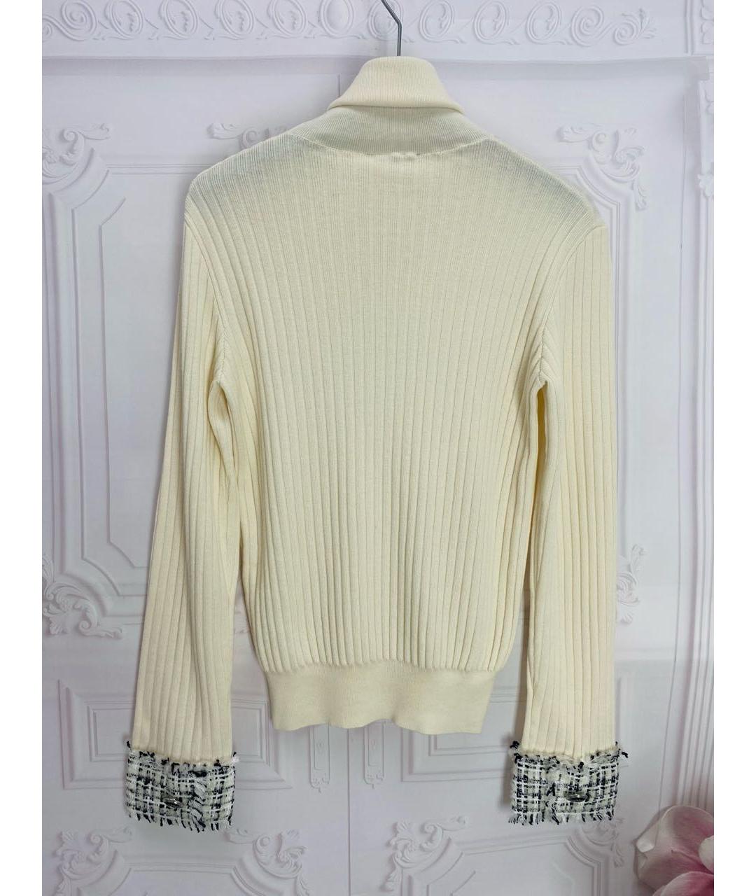 DOLCE&GABBANA Шерстяная водолазка, фото 8