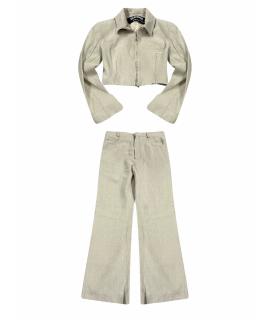 JACQUEMUS Костюм с брюками
