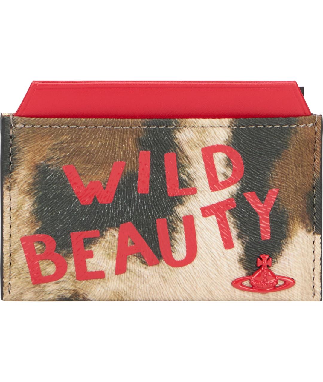 VIVIENNE WESTWOOD Мульти полиуретановый кошелек, фото 1