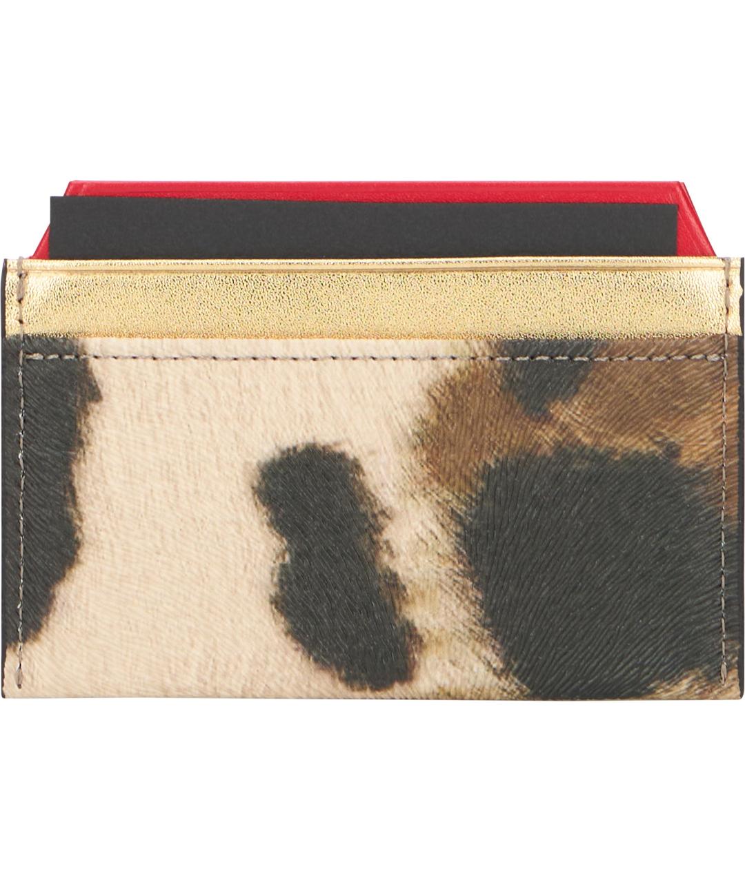 VIVIENNE WESTWOOD Мульти полиуретановый кошелек, фото 2