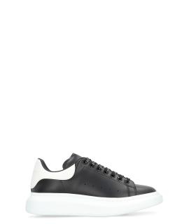 ALEXANDER MCQUEEN Низкие кроссовки / кеды