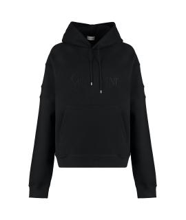 SAINT LAURENT Худи/толстовка