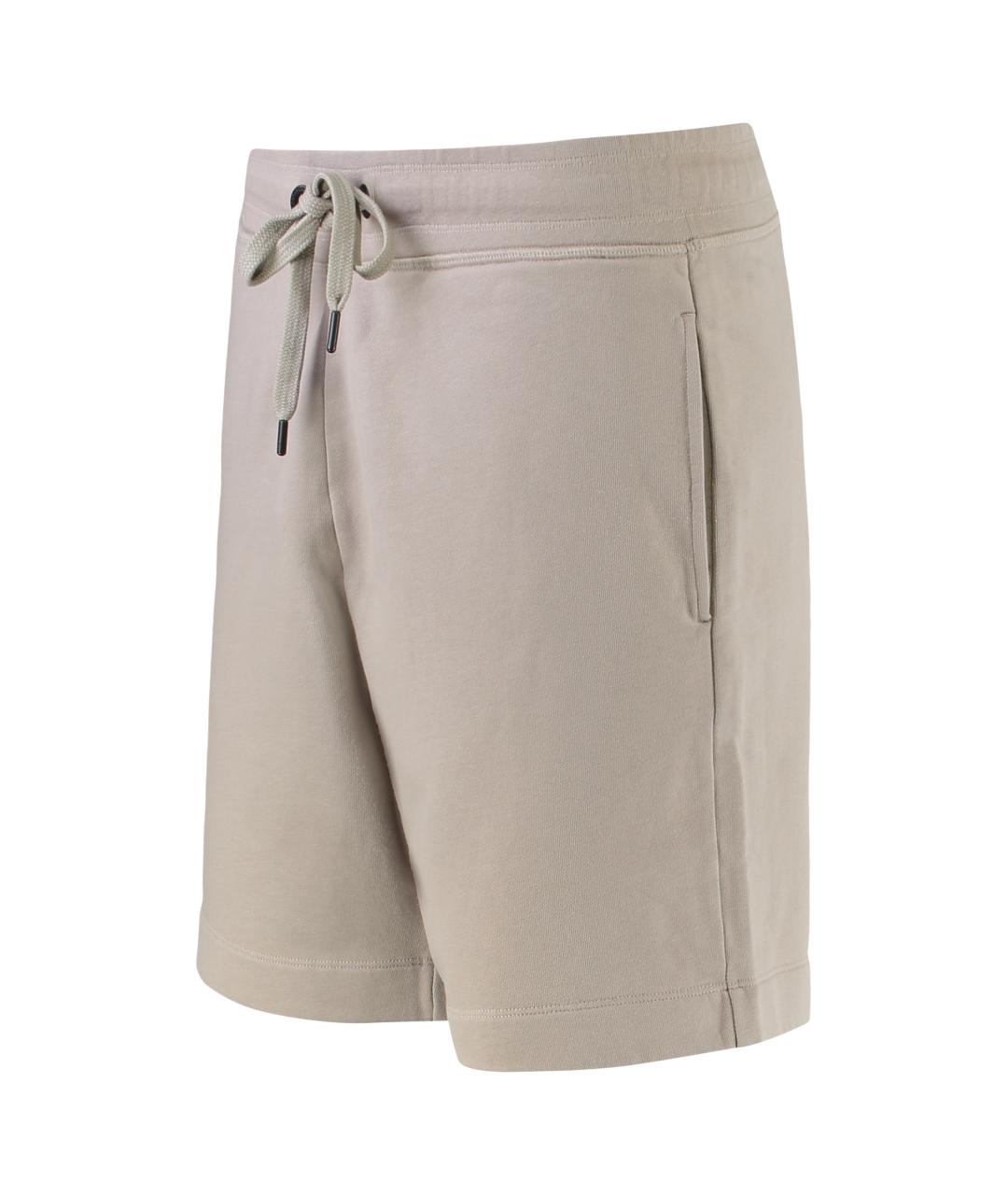 CANADA GOOSE Бежевые хлопковые шорты, фото 3