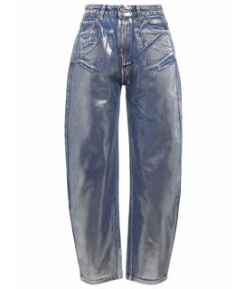 GANNI Прямые джинсы