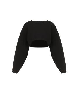 SAINT LAURENT Худи/толстовка