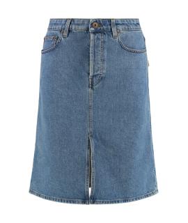 BURBERRY Юбка мини