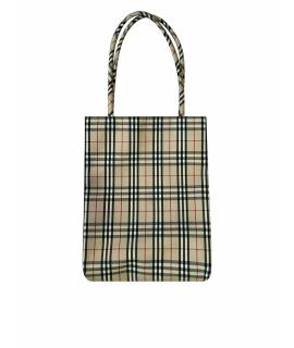 BURBERRY Сумка тоут