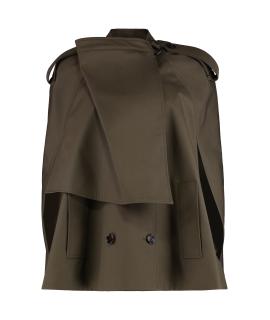 BURBERRY Накидка/пончо