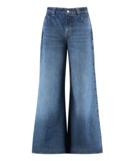 7 FOR ALL MANKIND Джинсы клеш