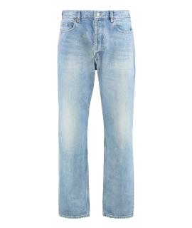 SAINT LAURENT Прямые джинсы