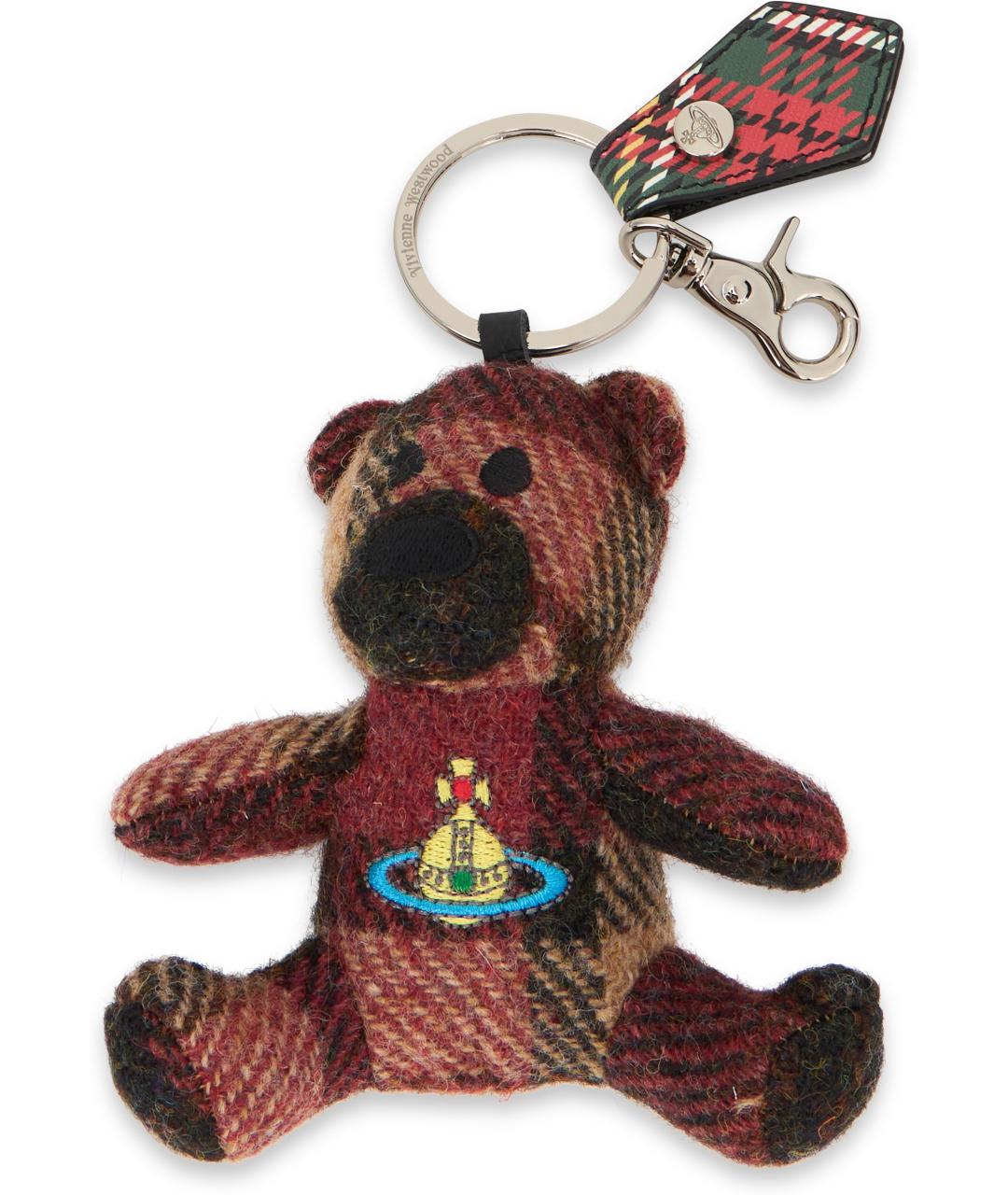 VIVIENNE WESTWOOD Мульти брелок, фото 2